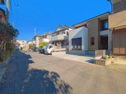 越谷市蒲生南町