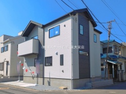 越谷市千間台西４丁目