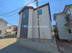 越谷市千間台西４丁目