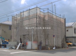 越谷市大字大林