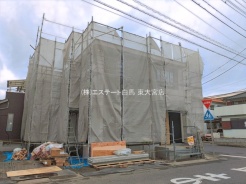 越谷市大字大林