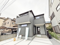 ウェブや資料からでは得られないヒントがたくさん見つかる完成物件です。
