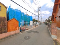 さいたま市緑区大字大間木