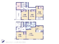 図面と異なる場合は現況を優先