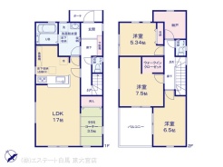 図面と異なる場合は現況を優先