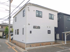 桶川市大字坂田