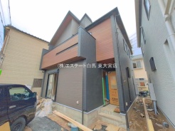 桶川市大字坂田