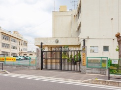 越谷市大字船渡