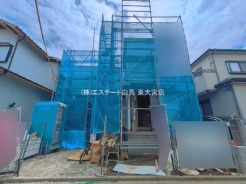 越谷市大字弥十郎