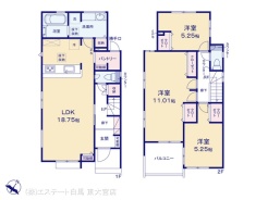 図面と異なる場合は現況を優先