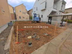 越谷市大字弥十郎