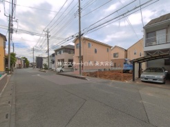 越谷市大字弥十郎