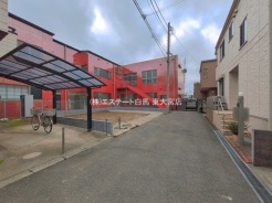 越谷市蒲生３丁目