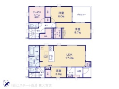 図面と異なる場合は現況を優先