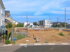 上尾市向山５丁目