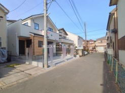 越谷市千間台東２丁目