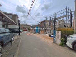 越谷市千間台東２丁目