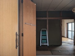 リフォーム中