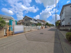 越谷市弥栄町３丁目