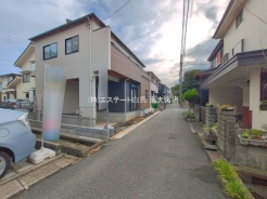 越谷市蒲生東町