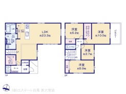 図面と異なる場合は現況を優先