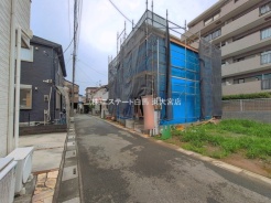 越谷市赤山町２丁目