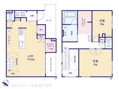 図面と異なる場合は現況を優先