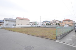 東側6M開発道路に接道
