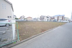 2号地 東側6M開発道路に接道