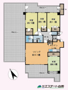 入間市大字上藤沢