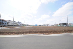 所沢市大字北秋津