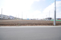 所沢市大字北秋津