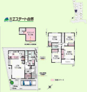 新座市池田３丁目