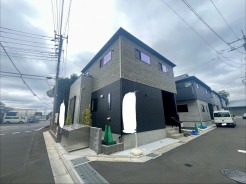 新座市池田３丁目