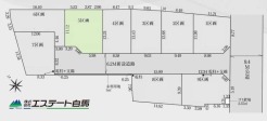5号地 全体区画図