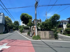 東久留米市学園町１丁目