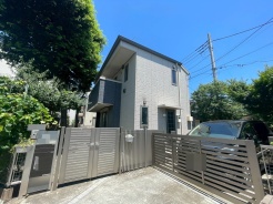 東久留米市学園町１丁目