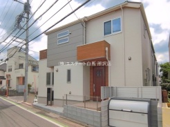 5号棟 現地外観