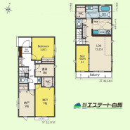 4号棟 間取り図