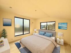 2号棟 家具はCGによるものです。価格に家具は含みません。
