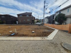 五感で感じる、現地でしかわからない事も沢山ございます。周辺環境なども一緒にご案内いたしますのでお気軽にお問合せください。
