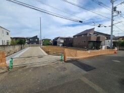 五感で感じる、現地でしかわからない事も沢山ございます。周辺環境なども一緒にご案内いたしますのでお気軽にお問合せください。
