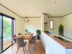 B号棟 家具はCGによるものです。価格に家具は含みません。
