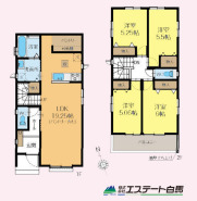新座市栗原１丁目
