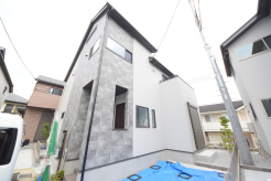 完成物件だから、引っ越したあとの配置や動線も分かりやすい。
