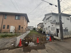 所沢市大字荒幡