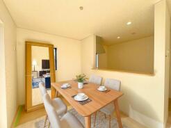 家具はCGによるものです。価格に家具は含みません。
