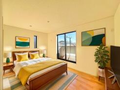 家具はCGによるものです。価格に家具は含みません。
