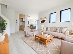 2号棟 家具はCGによるものです。価格に家具は含みません。
