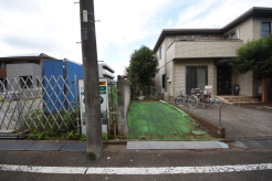 A号地 五感で感じる、現地でしかわからない事も沢山ございます。周辺環境なども一緒にご案内いたしますのでお気軽にお問合せください。
解体後更地渡し